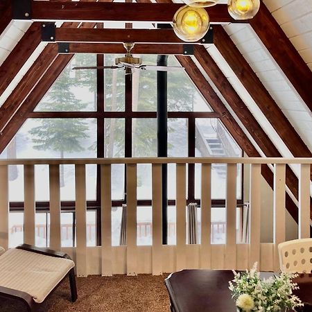 Cozy Cabin Retreat South Lake Tahoe Eksteriør bilde
