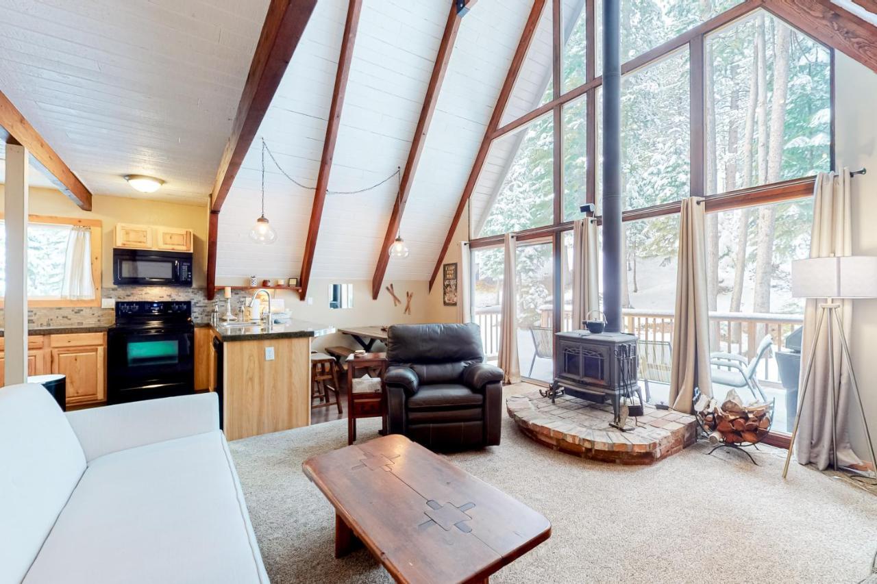 Cozy Cabin Retreat South Lake Tahoe Eksteriør bilde