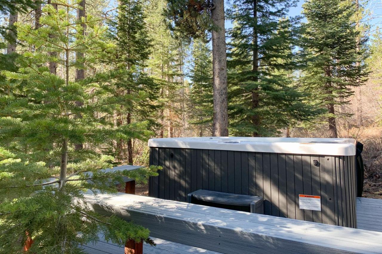 Cozy Cabin Retreat South Lake Tahoe Eksteriør bilde